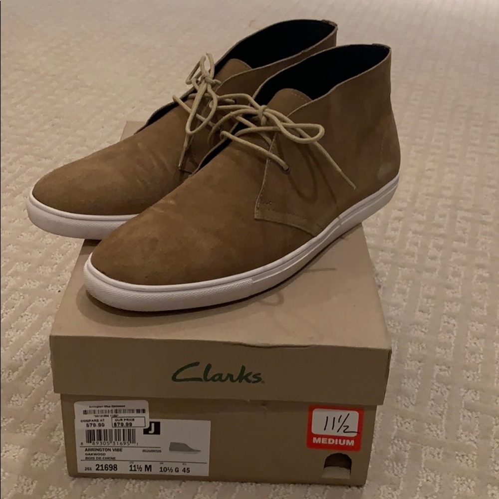 Clark’s Arrington Vibe